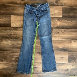 American Eagle Outfitters Kick Boot Super Stretch